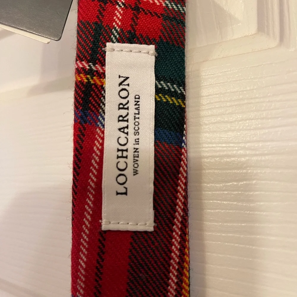 Polo Ralph Lauren Lochcarron D Ring Belts Si ze 34 32 36